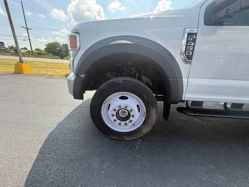 Used 2022 Ford F450 XL w/ Power Equipment Group AWD/4WD image 9