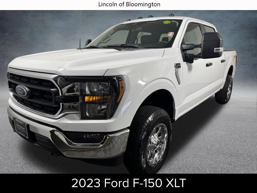 Used 2023 Ford F150 XLT w/ Trailer Tow Package