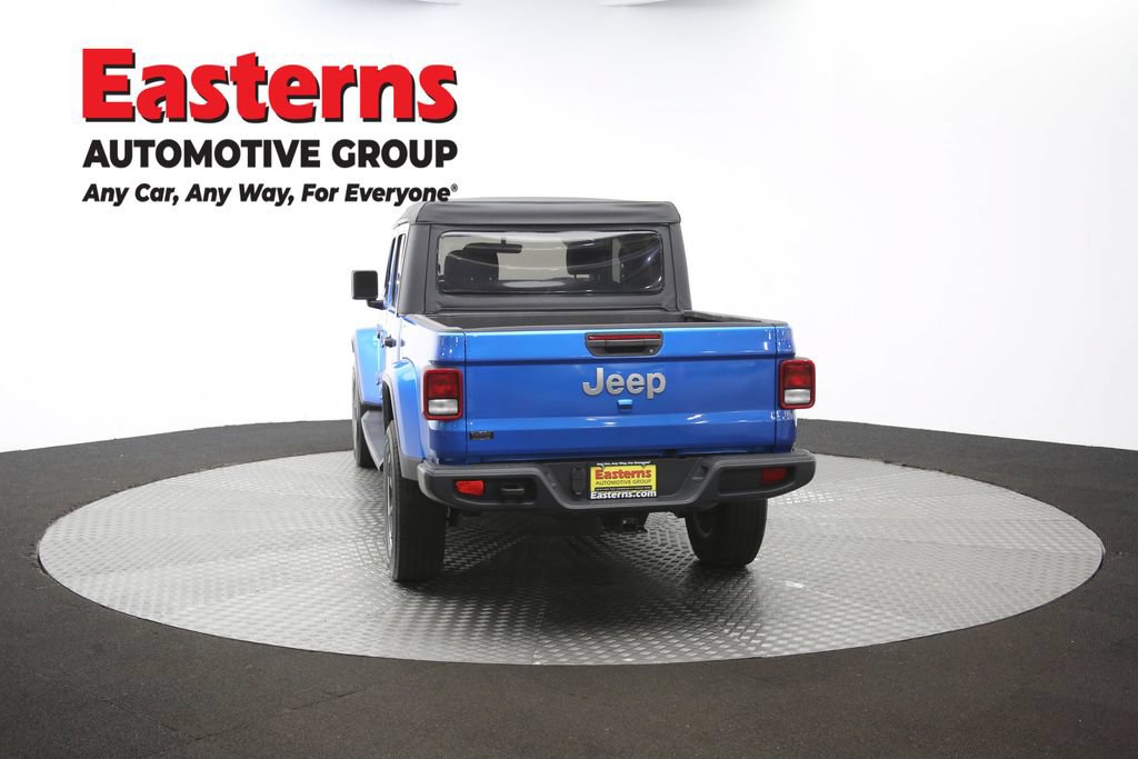 Used 2021 Jeep Gladiator Overland AWD/4WD image 46