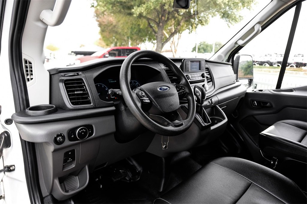 Used 2022 Ford Transit 250 148 High Roof w/ Load Area Protection Package image 2