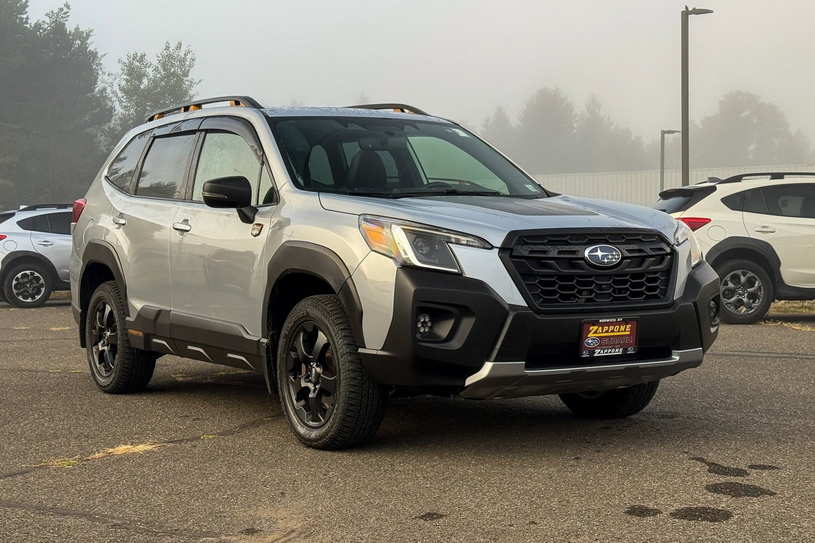 Certified 2023 Subaru Forester Wilderness