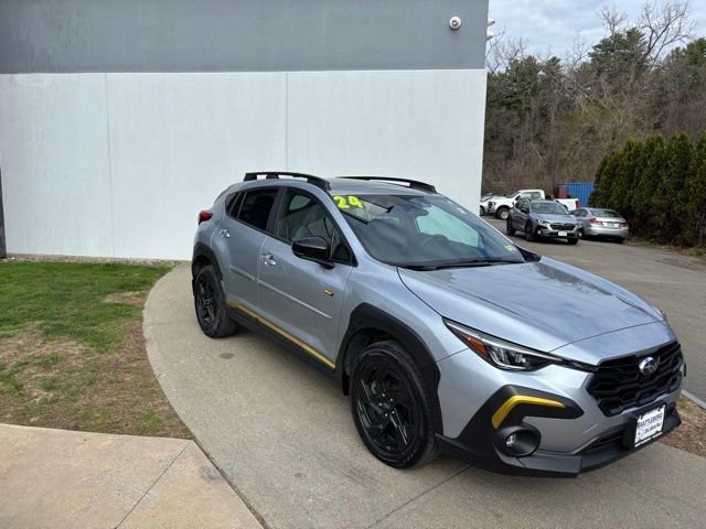 Certified 2024 Subaru Crosstrek 2.5i Sport