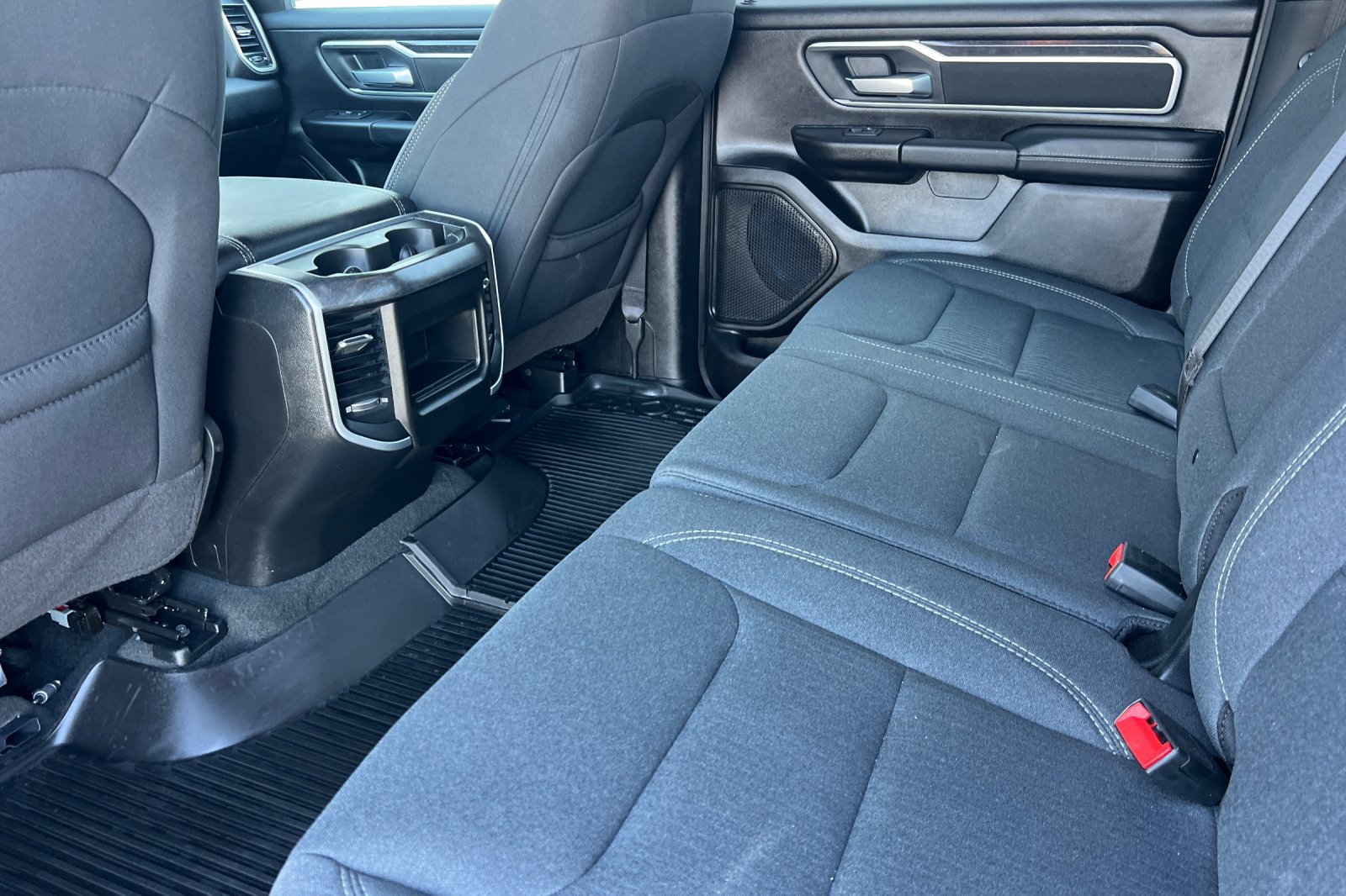 Used 2023 RAM 1500 Big Horn w/ Trailer Tow Group AWD/4WD image 15