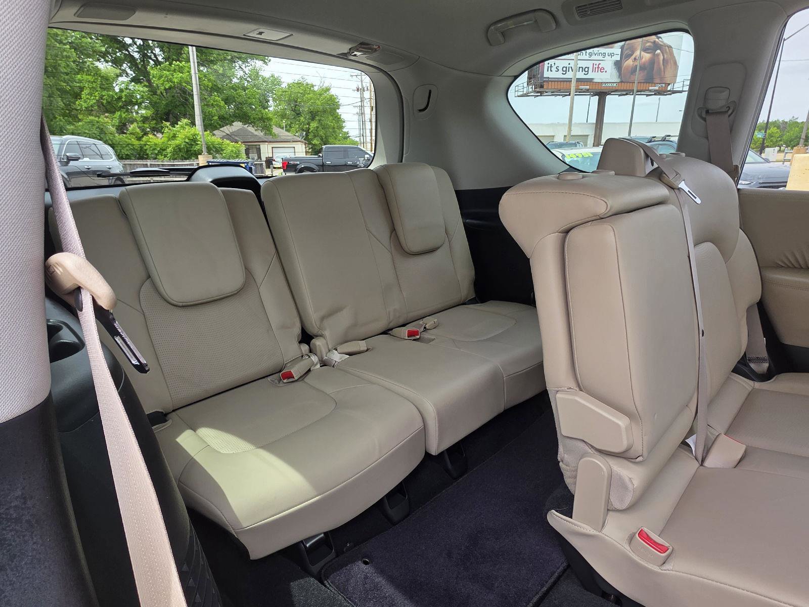 Used 2018 Nissan Armada SL w/ Premium Package RWD image 36