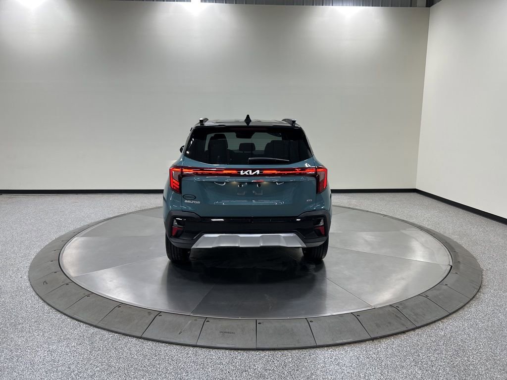 New 2026 Kia Seltos S AWD/4WD image 7