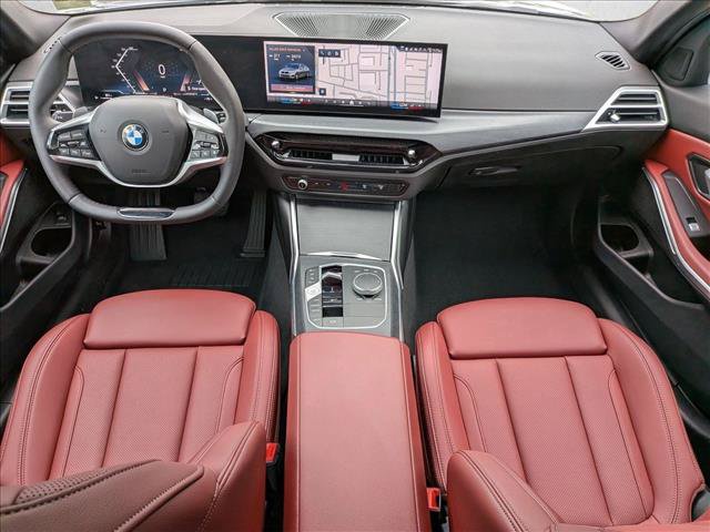 Used 2026 BMW 330i xDrive Sedan w/ Convenience Package AWD/4WD image 19