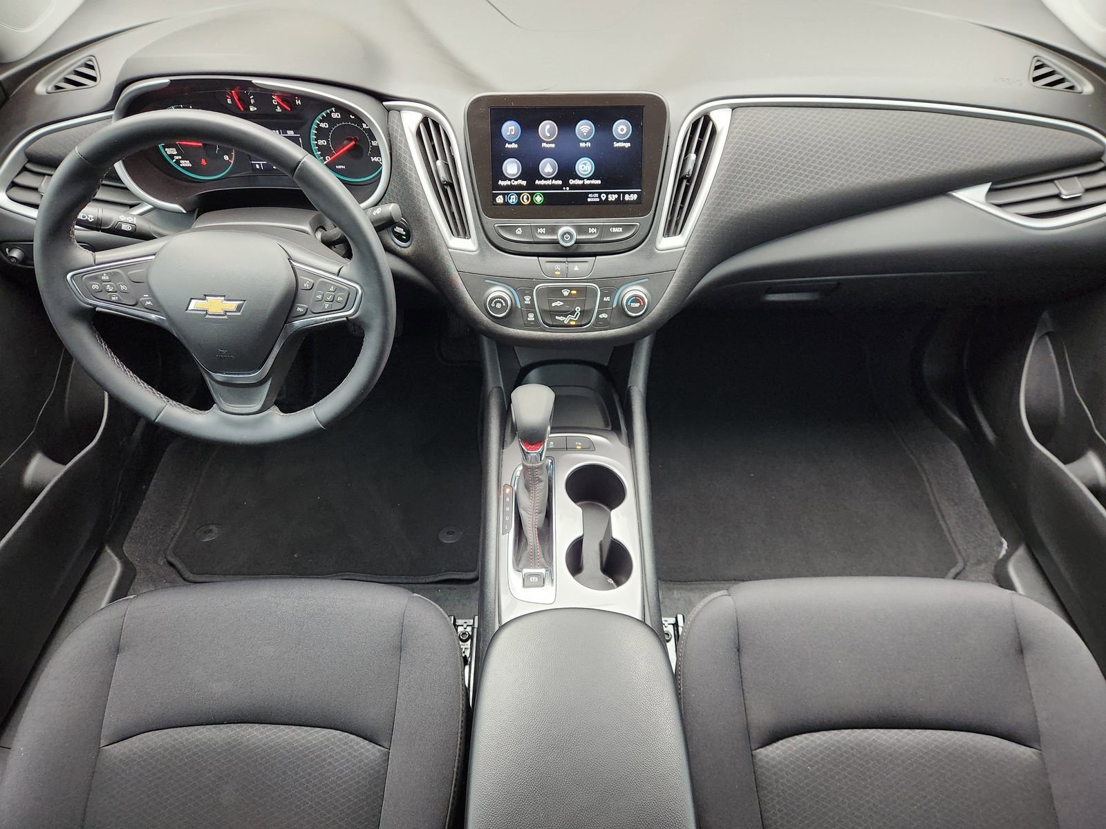 Used 2024 Chevrolet Malibu RS image 30
