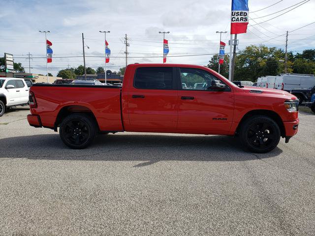 Used 2023 RAM 1500 Big Horn AWD/4WD image 2