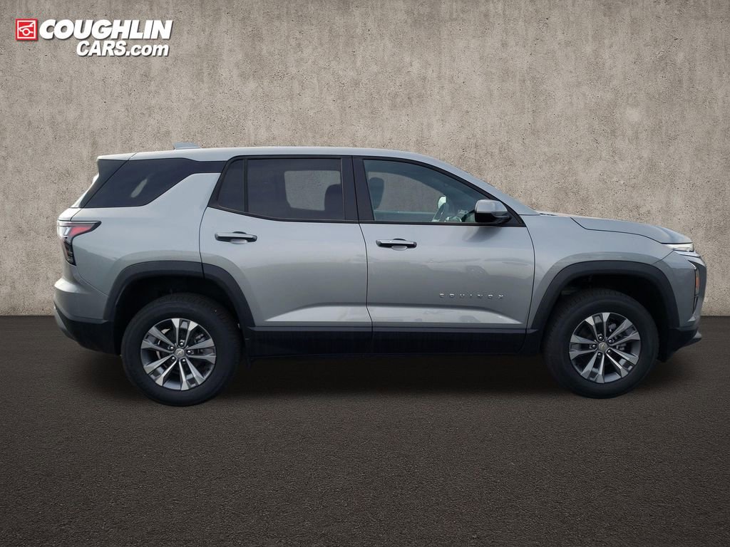 New 2026 Chevrolet Equinox LT image 7