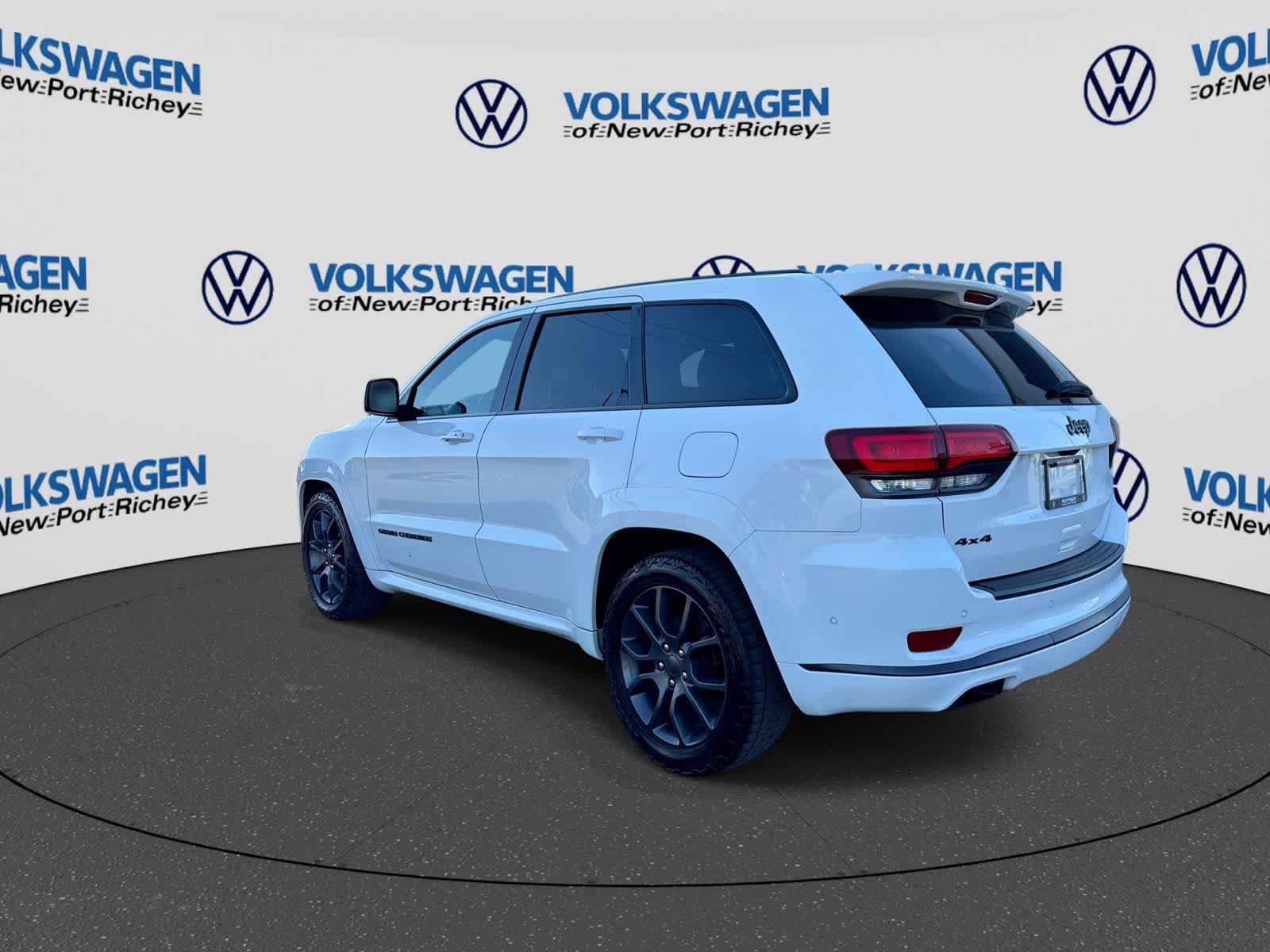 Used 2020 Jeep Grand Cherokee High Altitude AWD/4WD image 4