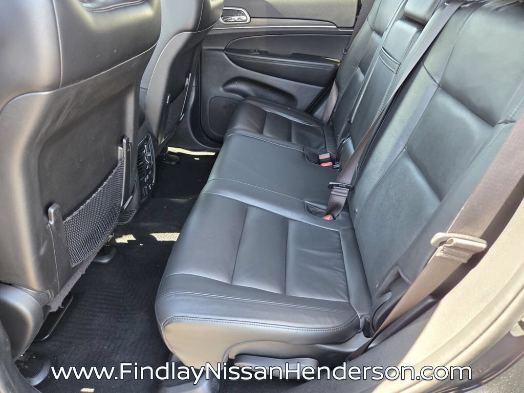 Used 2021 Jeep Grand Cherokee Limited RWD image 12