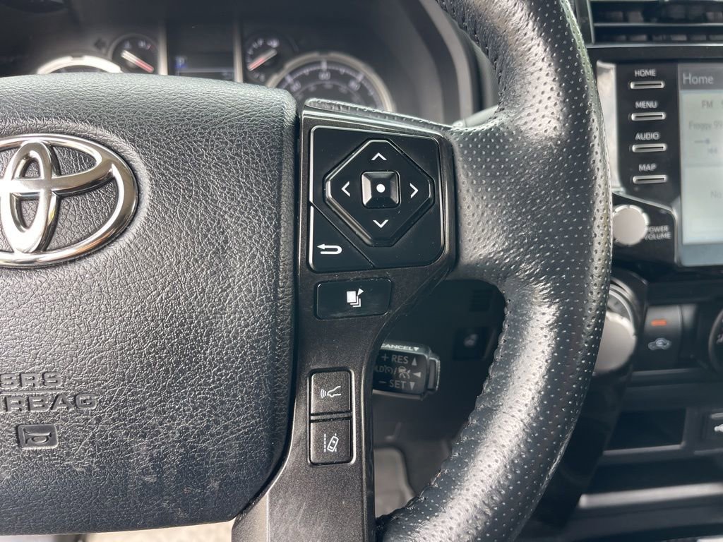 Used 2023 Toyota 4Runner TRD Off-Road Premium w/ Off Road Premium Plus Package AWD/4WD image 18