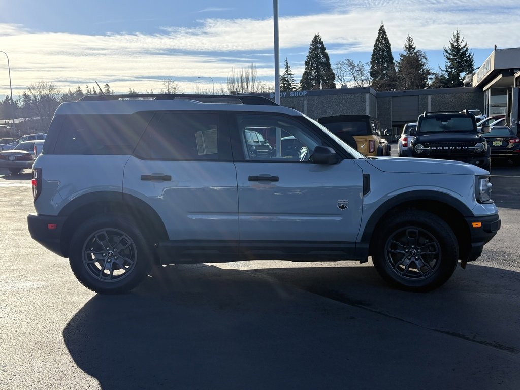 Used 2021 Ford Bronco Sport Big Bend w/ Big Bend Package (96B) image 4