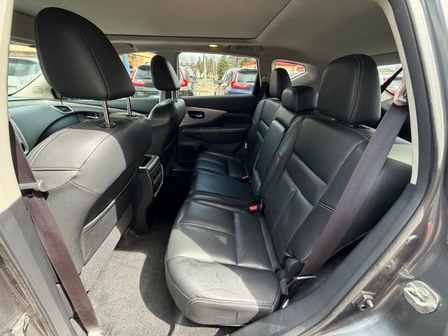 Used 2015 Nissan Murano Platinum w/ Platinum Technology Package AWD/4WD image 15