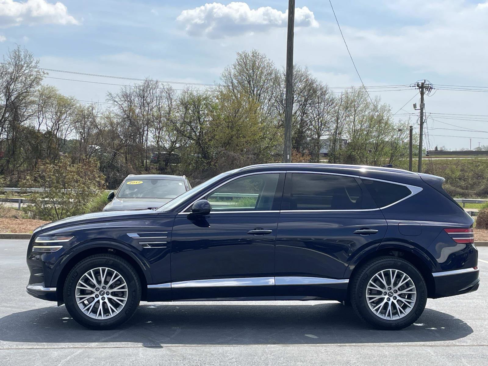 Used 2024 Genesis GV80 2.5T image 4