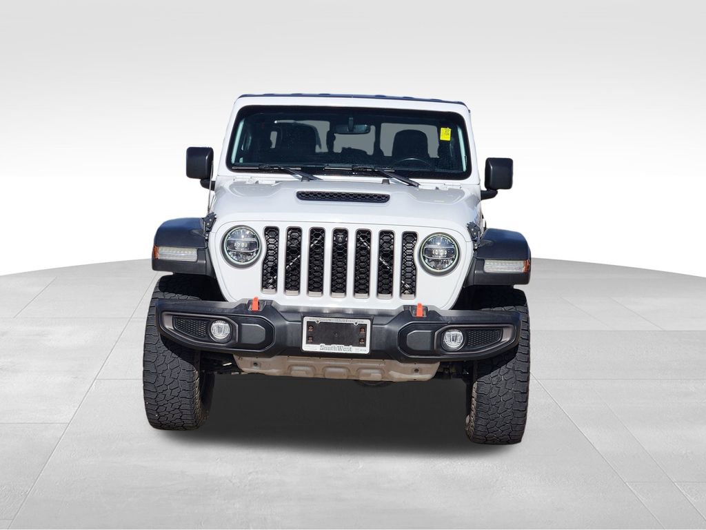 Used 2021 Jeep Gladiator Mojave image 6