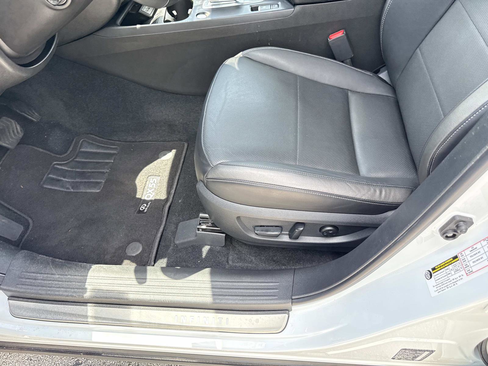 Used 2024 INFINITI QX55 Essential AWD/4WD image 22