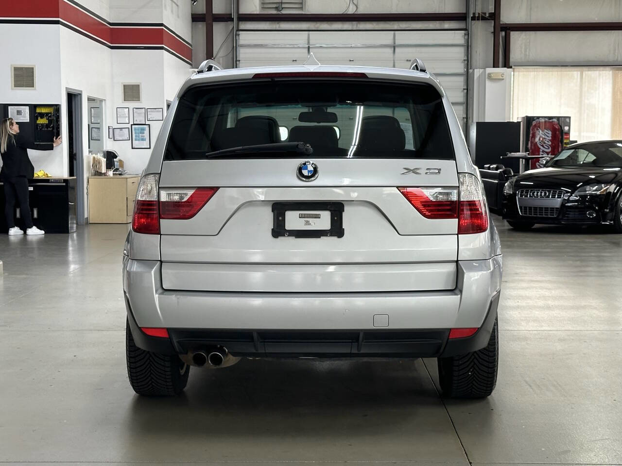 Used 2009 BMW X3 xDrive30i image 3