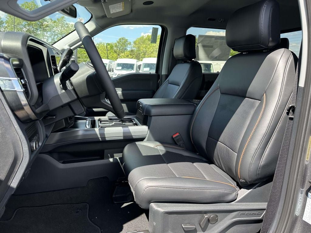New 2026 Ford F350 Lariat w/ Lariat Ultimate Package AWD/4WD image 10