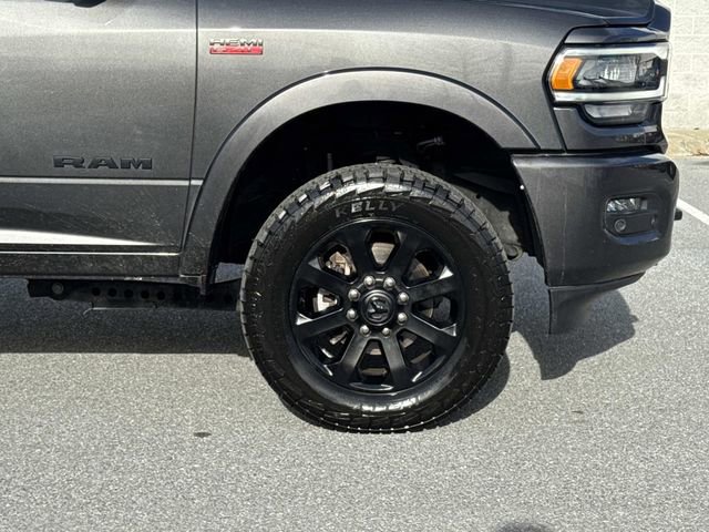 Used 2022 RAM 3500 Laramie image 8