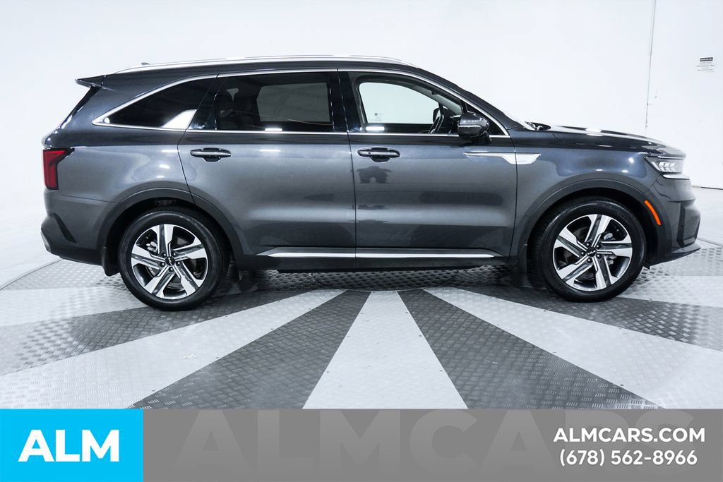 Used 2023 Kia Sorento SX Prestige w/ Panoramic Sunroof Package AWD/4WD image 8