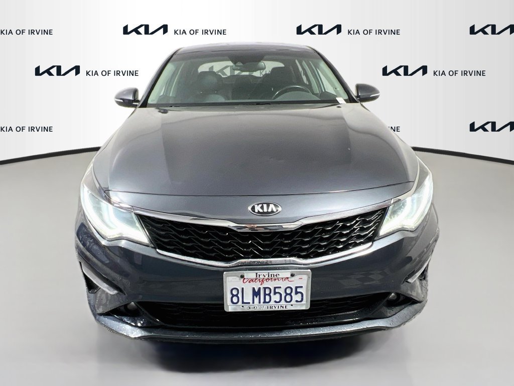 Used 2019 Kia Optima S FWD image 2