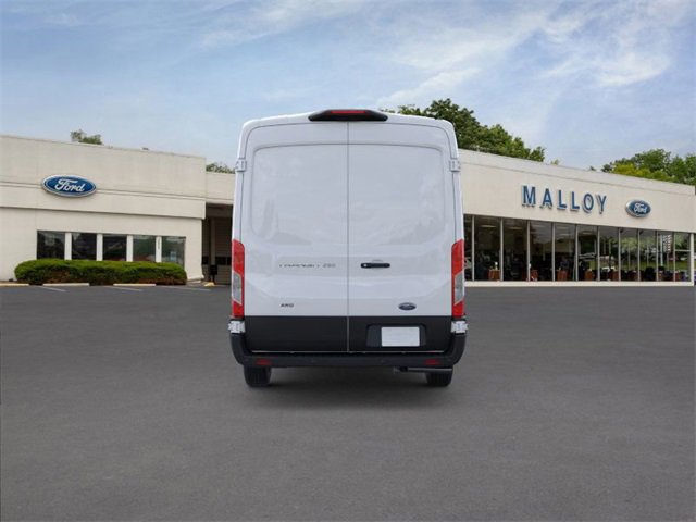 New 2025 Ford Transit 250 148 Medium Roof Extended AWD w/ Load Area Protection Package image 5