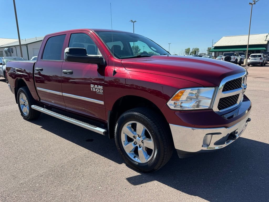 Used 2019 RAM 1500 ST w/ SXT Plus Group AWD/4WD image 7
