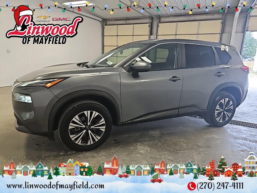 Used 2023 Nissan Rogue SV image 5