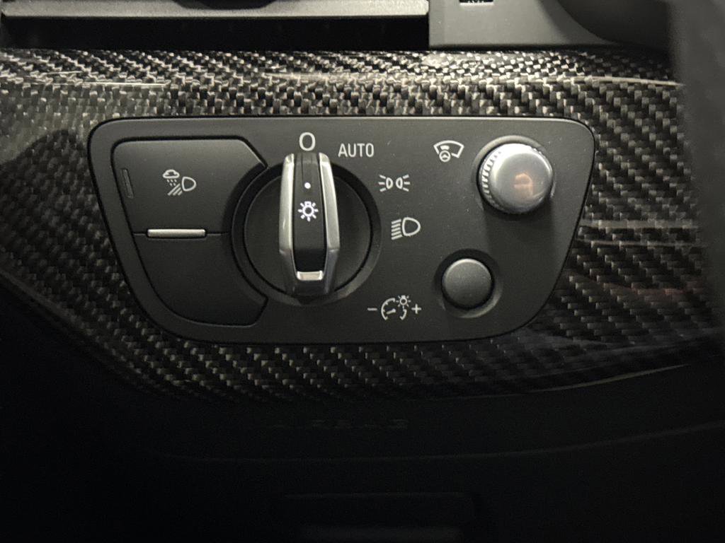 Used 2025 Audi RS 5 Sportback w/ Black Optic Carbon Package image 25