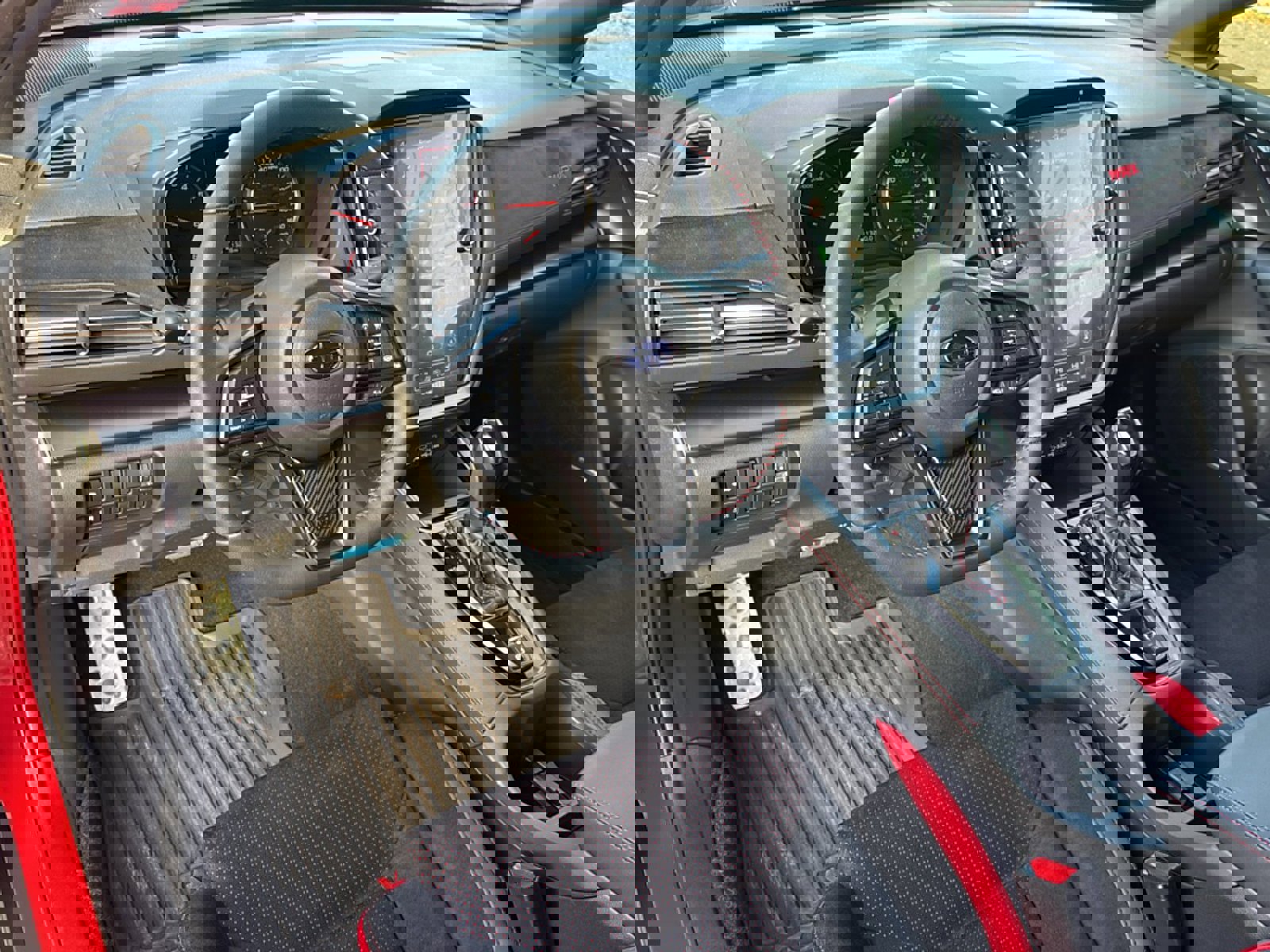 Used 2025 Subaru WRX Limited w/ Popular Package #2A image 9