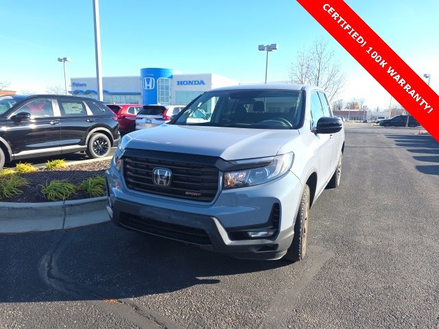 Used 2023 Honda Ridgeline Sport