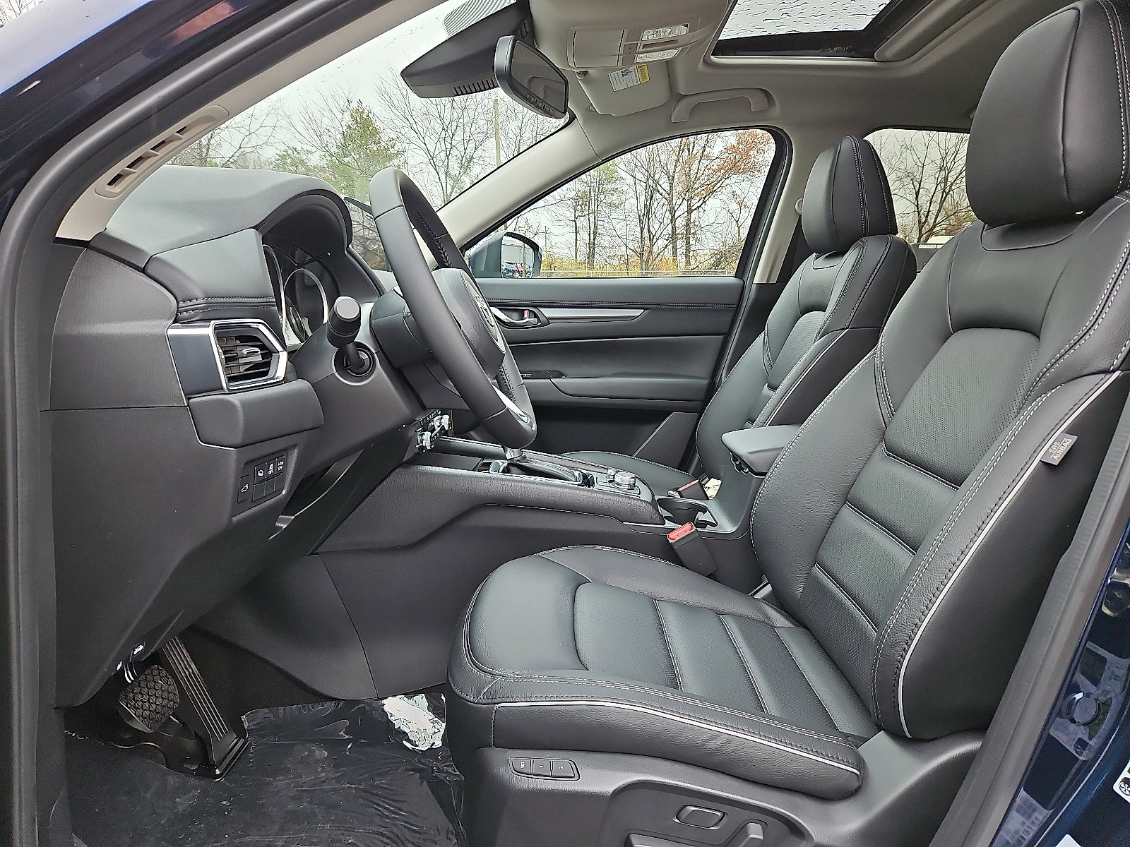 New 2025 MAZDA CX-5 AWD 2.5 S w/ Preferred Package image 11