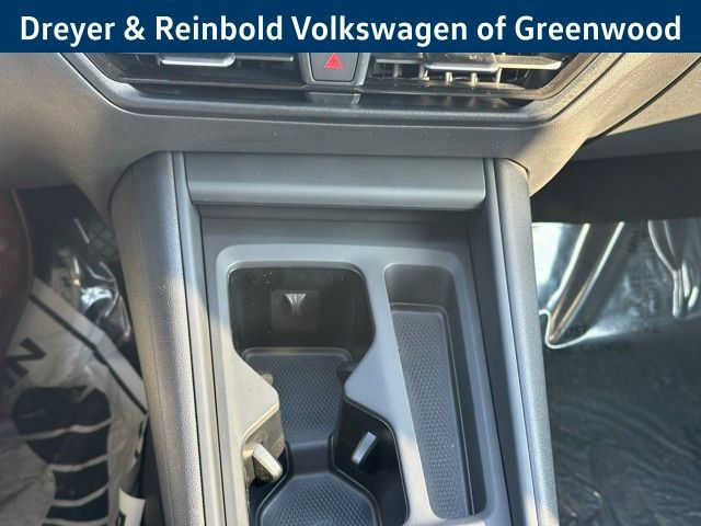 New 2026 Volkswagen Tiguan SE image 19