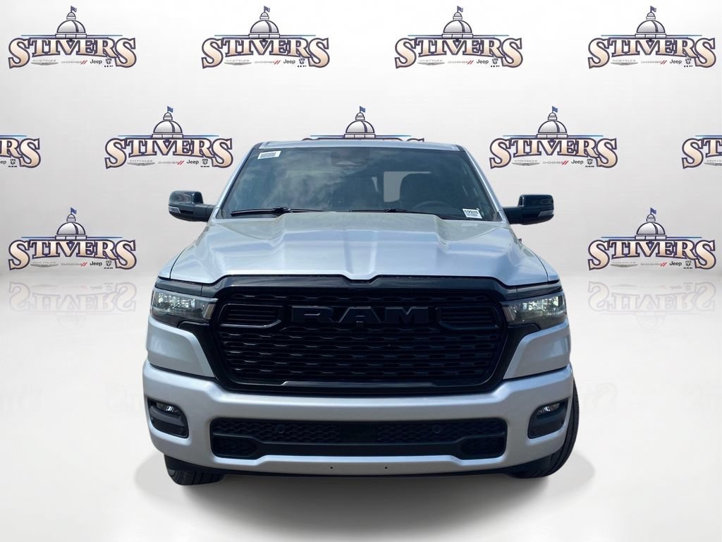 New 2026 RAM 1500 Big Horn AWD/4WD video 2