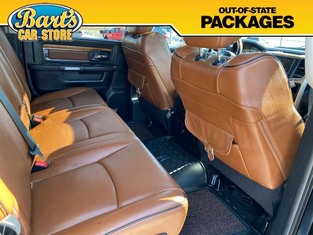 Used 2014 RAM 2500 Longhorn image 12