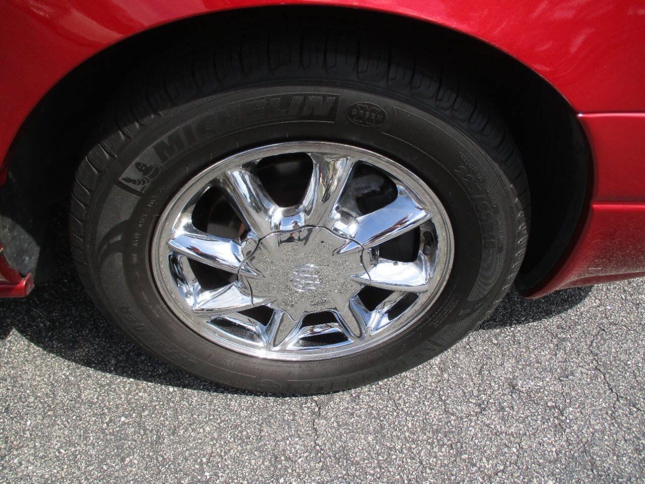 Used 2003 Buick Le Sabre Limited w/ Celebration Edition Package FWD image 31
