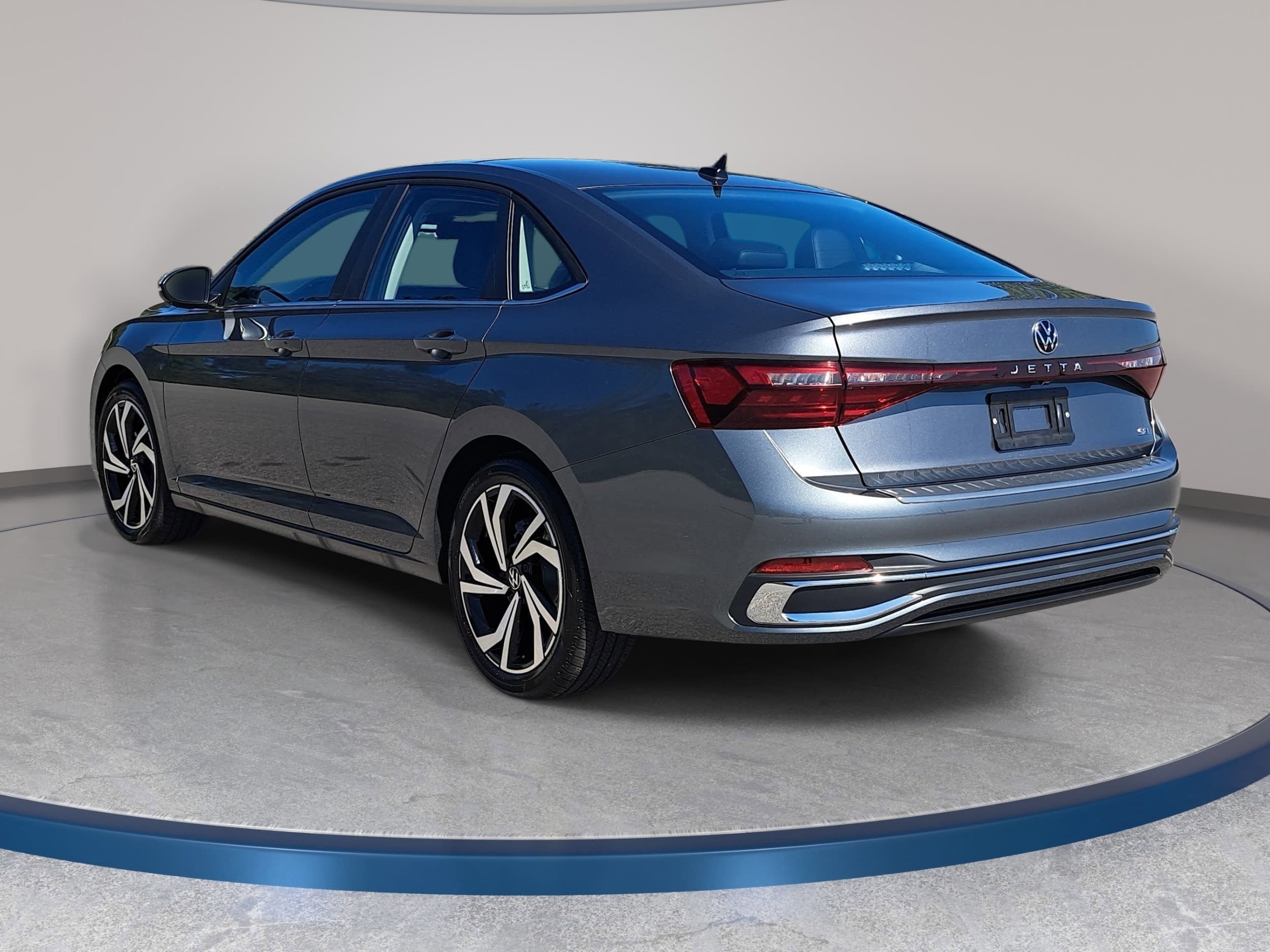 New 2026 Volkswagen Jetta SEL FWD image 7