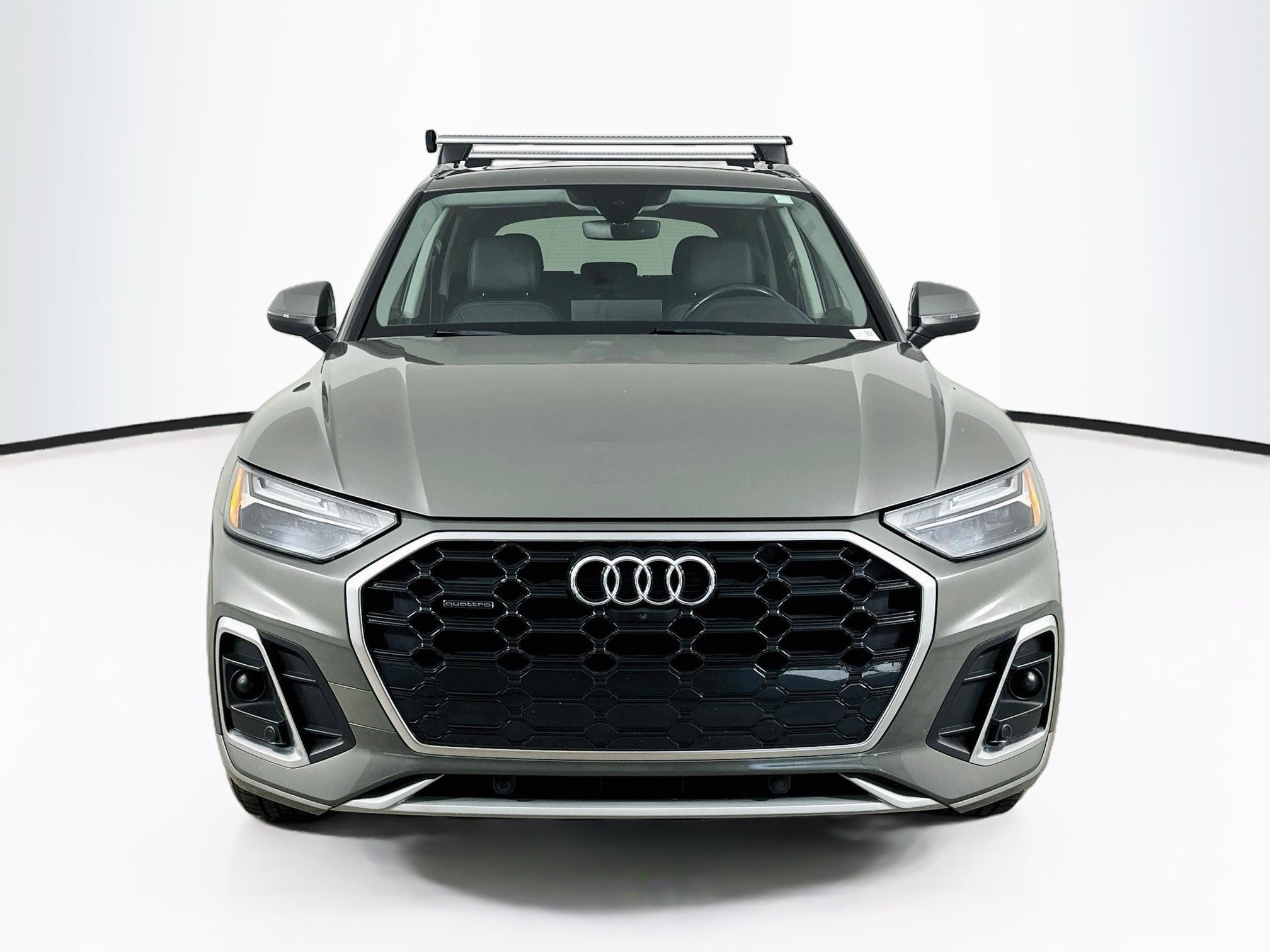 Used 2023 Audi Q5 2.0T Premium Plus AWD/4WD image 2