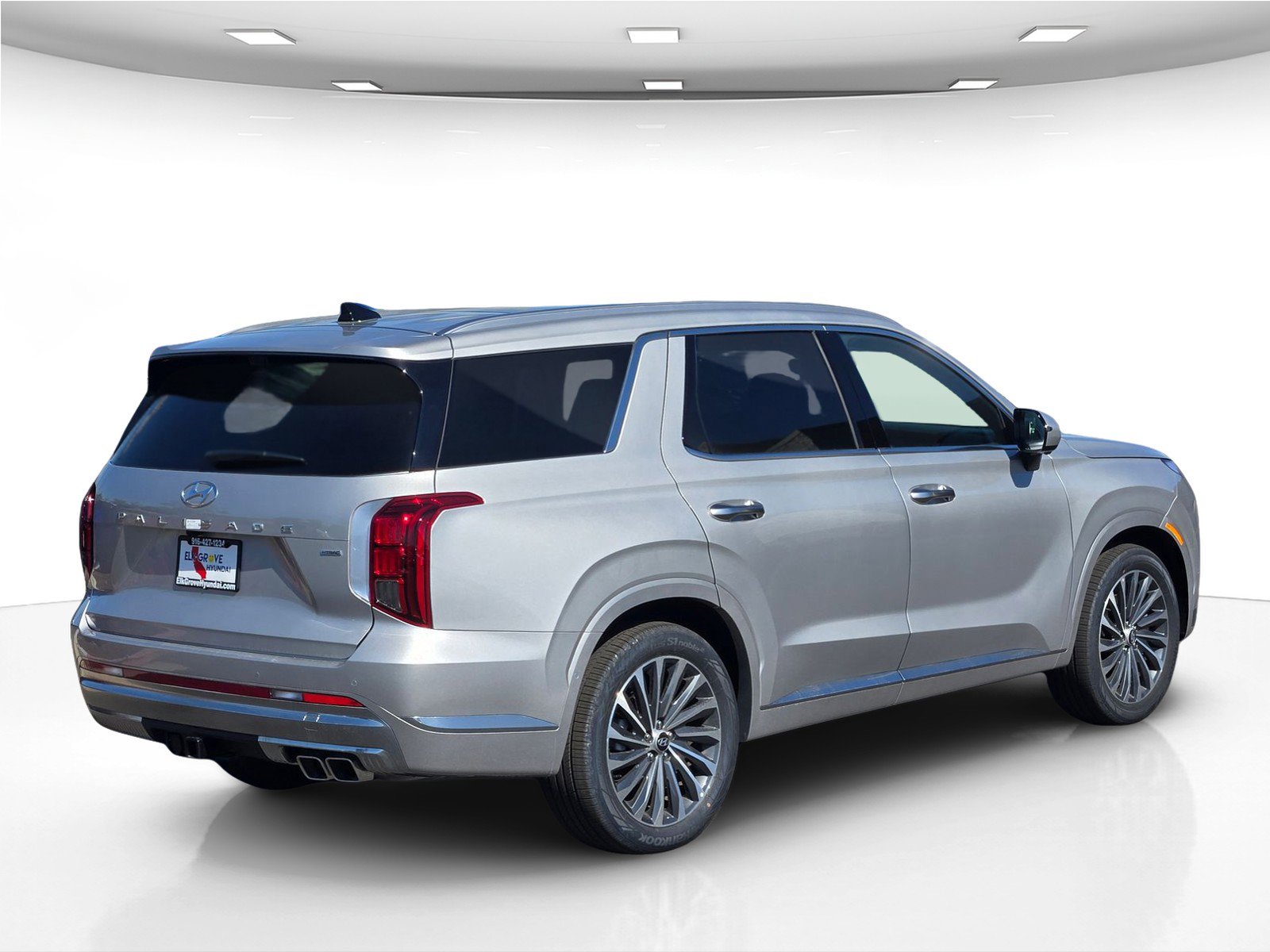 New 2025 Hyundai Palisade Calligraphy image 8