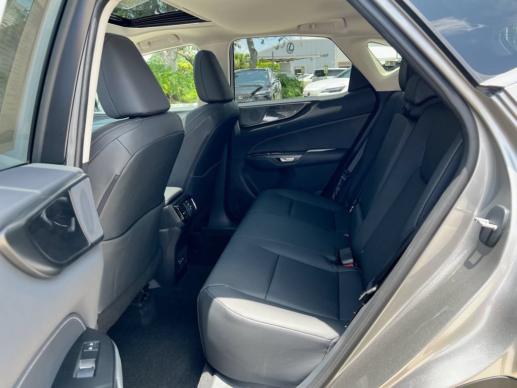 Certified 2026 Lexus NX 350 AWD w/ Premium Package image 19