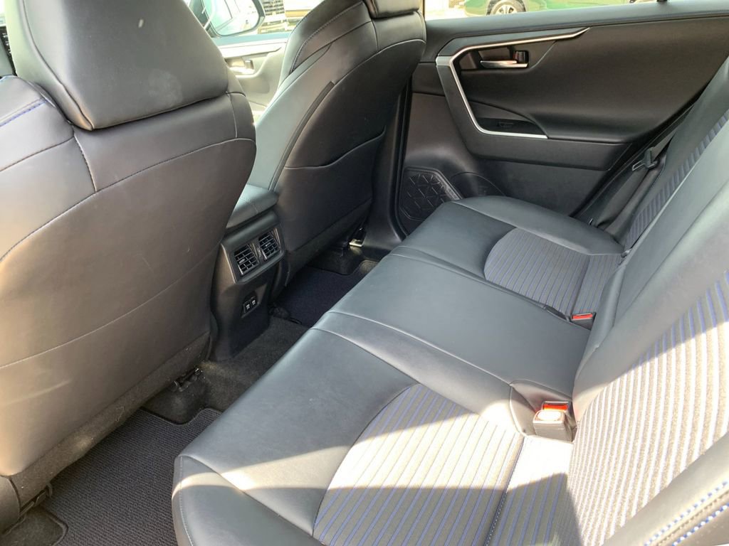 Used 2020 Toyota RAV4 XSE w/ XSE Grade Weather Package image 14