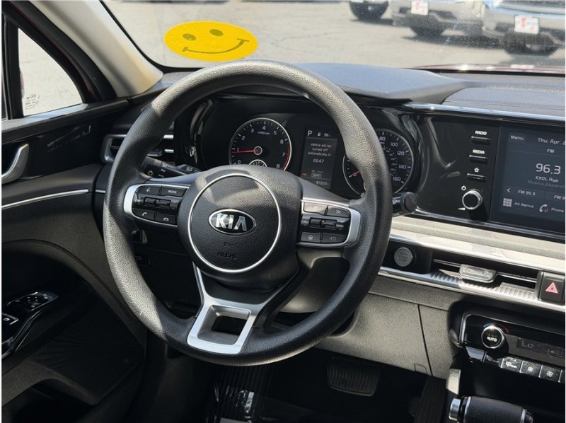 Used 2021 Kia K5 LXS FWD image 35
