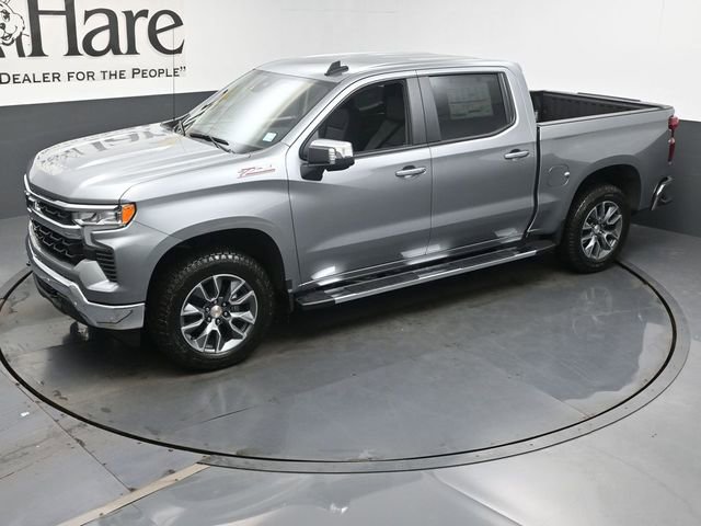 New 2026 Chevrolet Silverado 1500 LT image 22