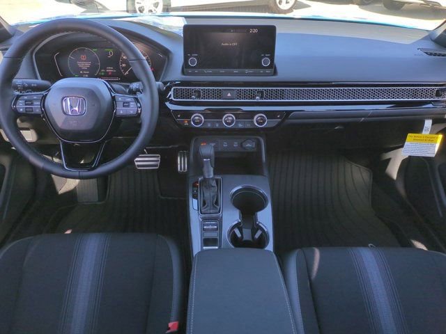 New 2026 Honda Civic Sport image 13