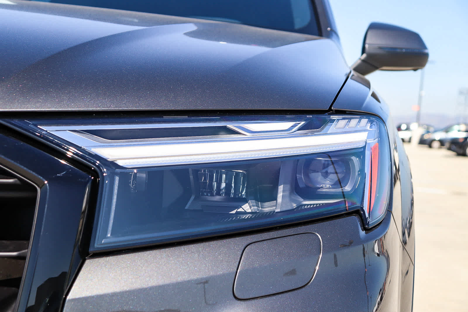 New 2026 Audi Q7 2.0T Premium image 7