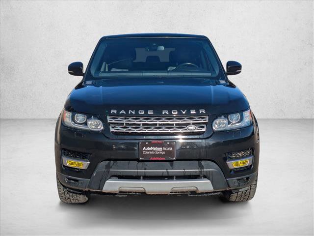 Used 2016 Land Rover Range Rover Sport HSE image 2