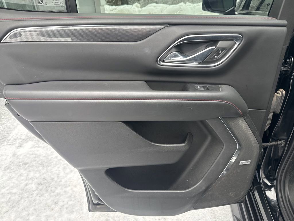 Used 2023 Chevrolet Tahoe RST w/ Luxury Package image 35