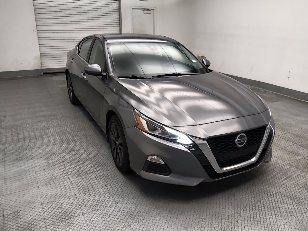 Used 2021 Nissan Altima 2.5 SV FWD image 13