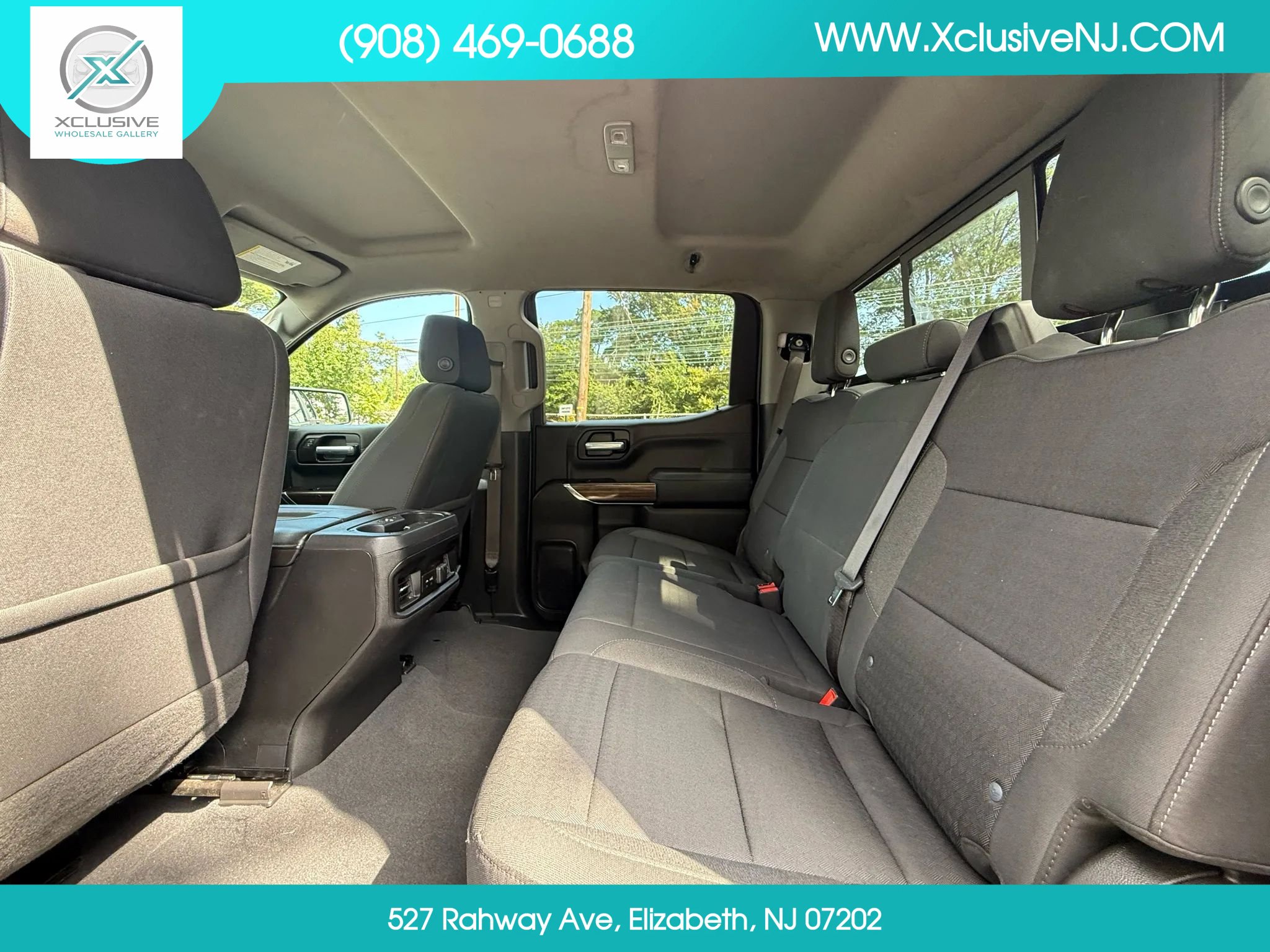 Used 2020 Chevrolet Silverado 1500 LT Trail Boss image 24